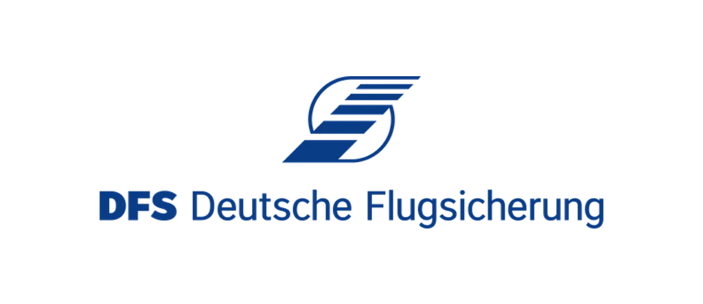 DFS Deutsche Flugsicherung-Logo